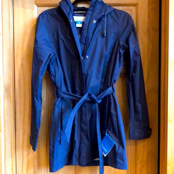 Columbia Omni-shield raincoat - Picture 1 of 5